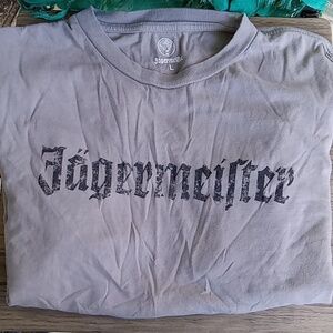 Jägermeister Gray T-Shirt